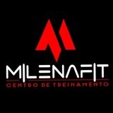 MilenaFit Centro de Treinamento - logo
