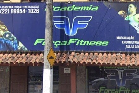 Academia Força Fitness