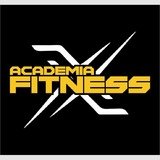 Academia X-Fitness - logo