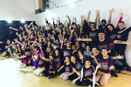 Escola de Dança Arabesq Unidade Sorocaba