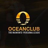 Ocean Fitness Academia - logo