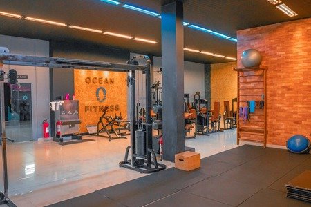 Ocean Fitness Academia