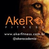 Aker Fitness - logo