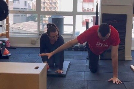 Studio Ativa Pilates e Funcional