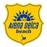 Arena Delca Beach - logo