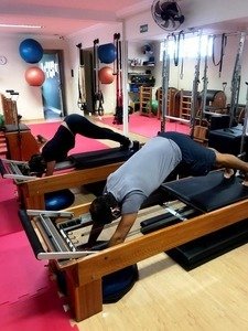 Studio de Pilates Postura e Movimento