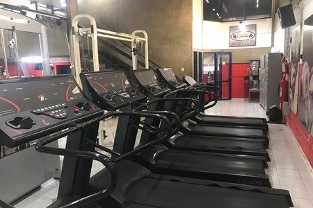 Academia Atlethica Gym