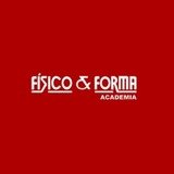 Academia Físico & Forma - logo
