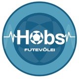 Hobs Futevôlei - logo