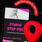 Studio Step One - logo