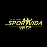 Academia Sport Vida - logo