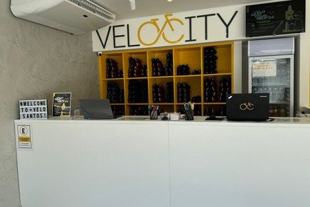 Studio Velocity Santos