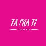 Tá Pra Ti Cross - logo
