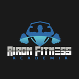 Academia Airon Fitness - logo