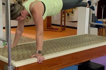 Equilibryum Pilates E Saúde