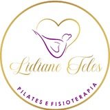 Lidiane Teles - Pilates e Fisioterapia - logo