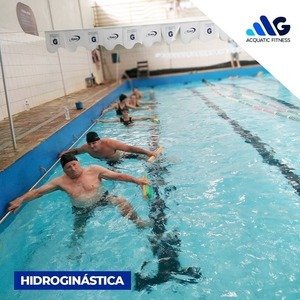 MG acquatic fitness
