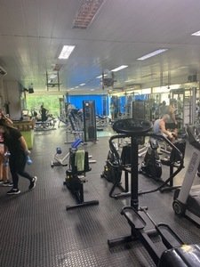 Academia Estação Saúde Fitness - Nilópolis