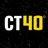 Ct 40 Graus - logo