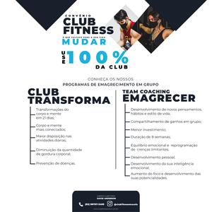 Club Fitness Maceió