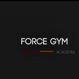 Academia Force Gym - logo