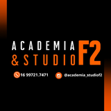Academia & Studio F2 - logo