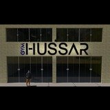 Hussar Gym - logo