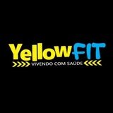 Yellow Fit Academia - logo