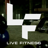 Live Fitness - logo