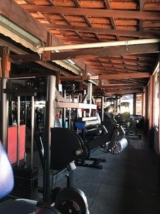 Academia Di Siena Fitness Center
