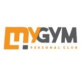 My Gym Personal Club - logo