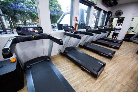 Lion Gym Fitness Center