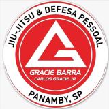 Gracie Barra Panamby - logo