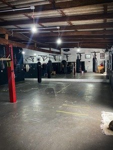 Studio Billy Boxing