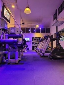 CTP Fitness - Centro de Treinamento Personalizado
