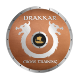 DRAKKAR CROSS TRAINING - logo