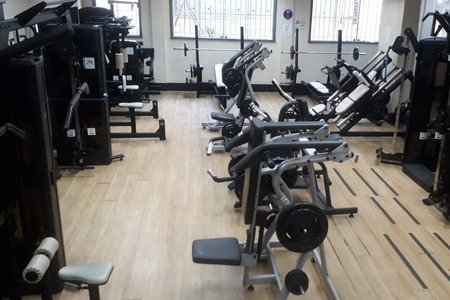 K Fitness Academia - Icaraí - Niterói - RJ - Rua Lemos Cunha, 355