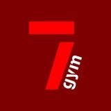 SEVEN GYM - logo