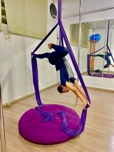 Purple Wings Pole & Art FiT