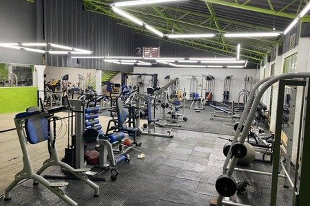 Academia Villa's Gym