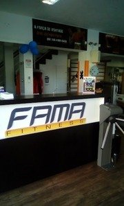 Academia Fama Fitness