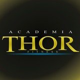 Academia Thor Fitness - logo