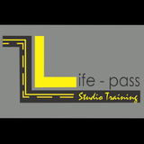 Life Pass Studio - logo