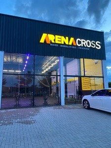 Arena Cross - Sinop