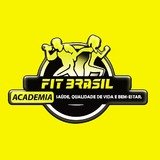 Academia Fit Brasil - logo