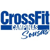 CrossFit Campinas Sousas - logo