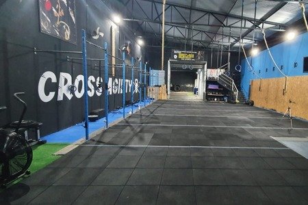 Academias de Crossfit em Porto Alegre - RS - Brasil
