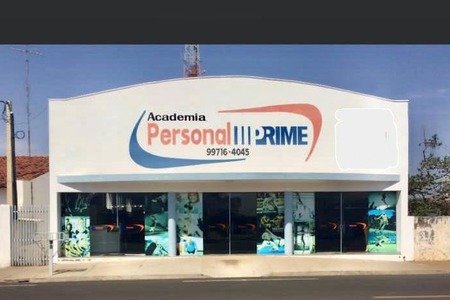 Academia Personal Prime