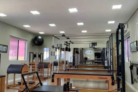Studio Ivan França Pilates