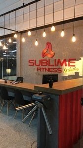 Sublime Fitness